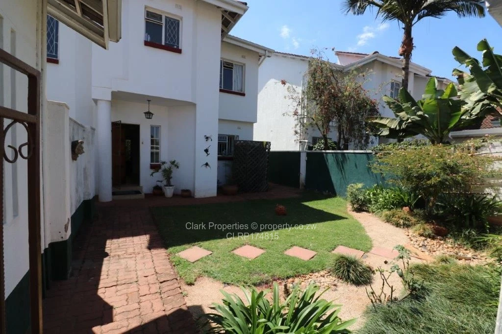 3 Bed Townhouse Complex for Sale in Grosvenor Road, Highlands | CLRP174815