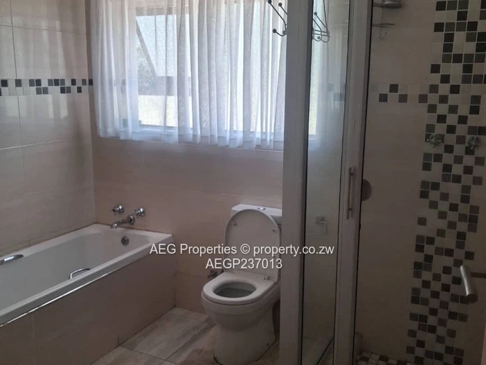 3 Bed Fully Furnished Townhouse To Rent Quinnington