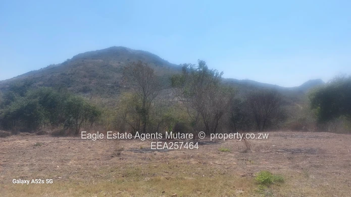 A 16km peg property in Muatre