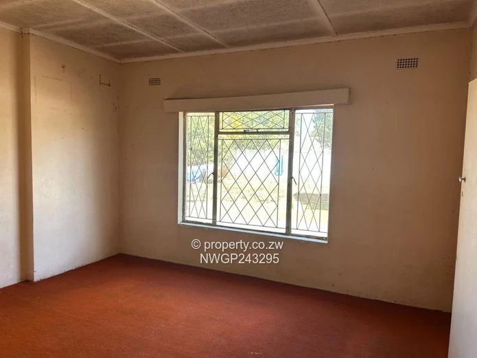 Investor’s Dream Fixer-Upper in Prime Woodlands, Bulawayo
