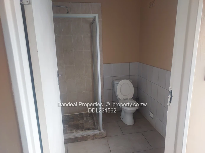 Corner Harare Drive and Borrowdale Road