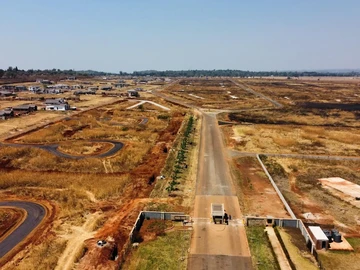 Stands & Residential Land