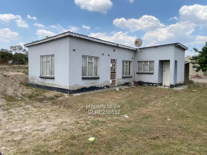 Marondera 500m² Stand – Slab Ready, Subdivision Potential