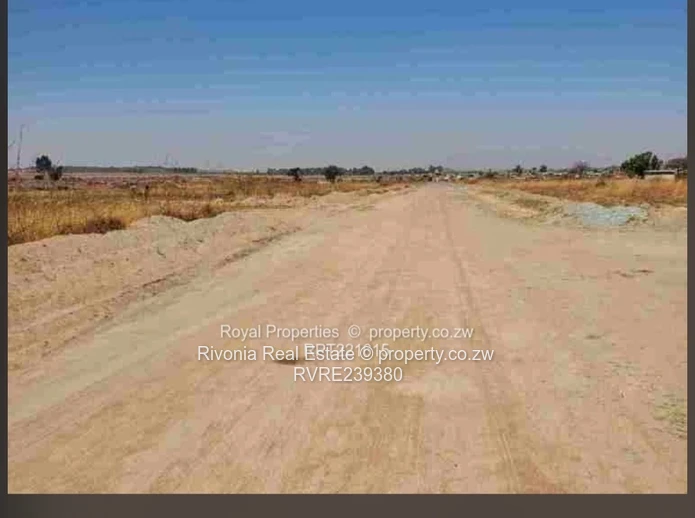 SPITZKOP STAND 2000sqm 25k