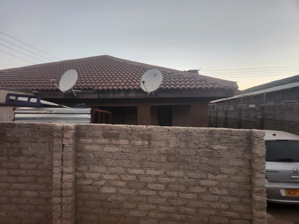 3 Bedroom House