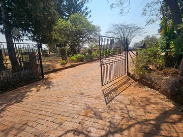 Stands & Residential Land