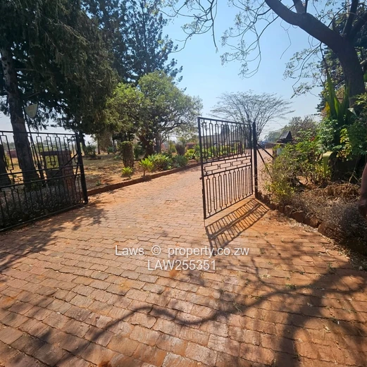 Land for development 