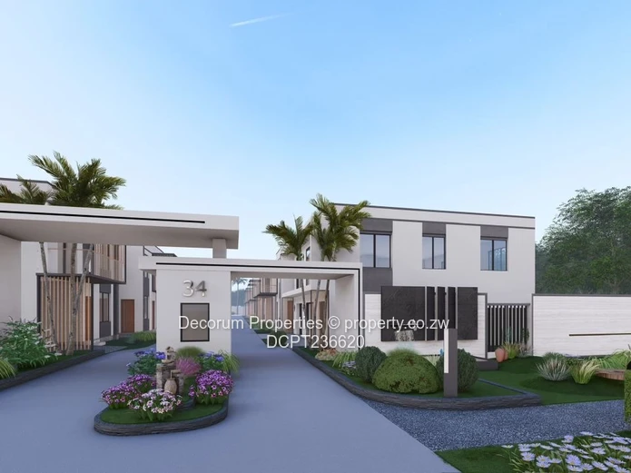 Elegant Jacaranda 34 - Highlands double- storey homes 