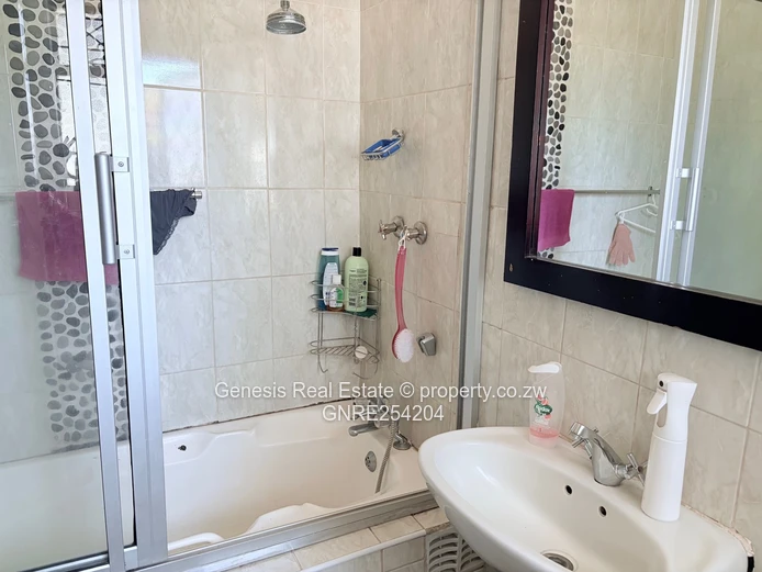 Lovely property with main road frontage 
