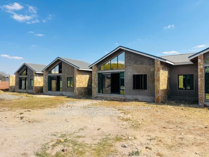 Borrowdale, Vainona Apartments For Sale