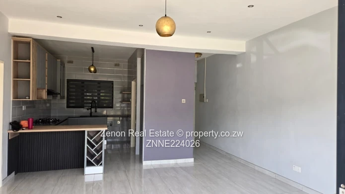 Fully furnished 1bed @ millenium Heights Mnt Pleasant gated community 1300/month (Sole Mandate)