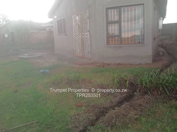 3-Bed Cranbrook Ruwa Home, title deeds