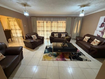 4 Bedroom House