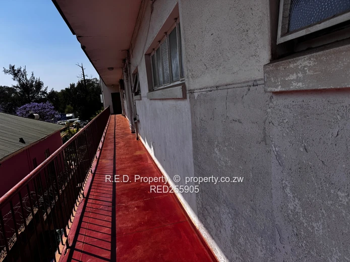 2-Bedroom Flat In The CBD
