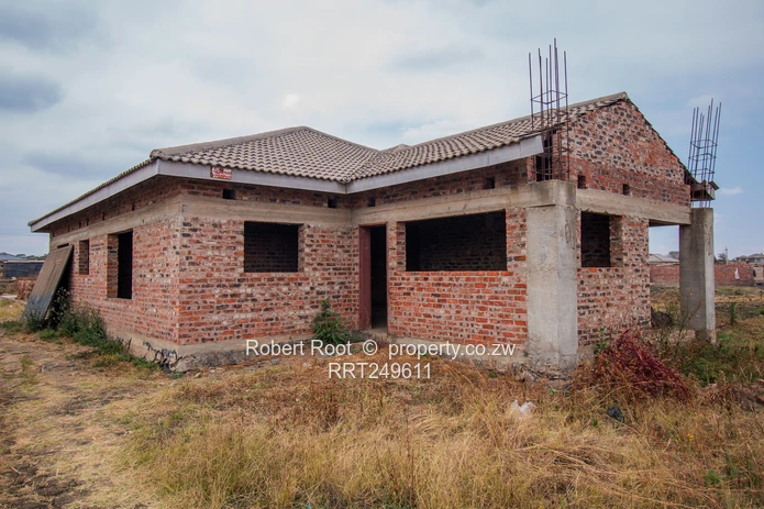 4-Bed Shell House in Sandton