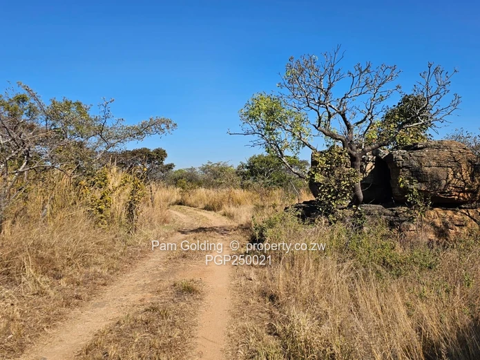 Stunning Prime Residential Land