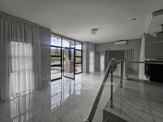 Elegant 3-Bedroom All-Ensuite Residence | Glen Lorne