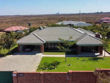 4 Bedroom Townhouse Complex