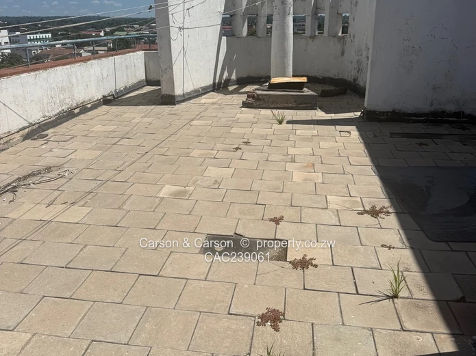 1 Bed Apartment Bulawayo CBD