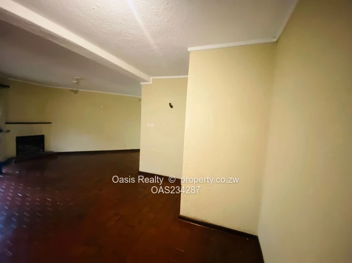 Duplex Flat for Rent: