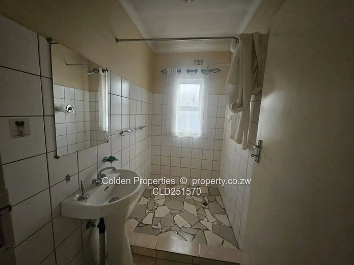 Fully furnished house to let in Borrowdale 
