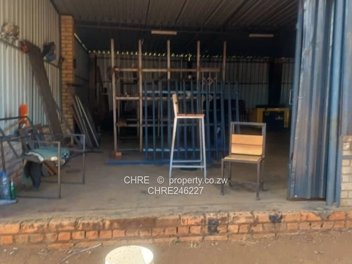 Norton Industrial With Shop To Rent