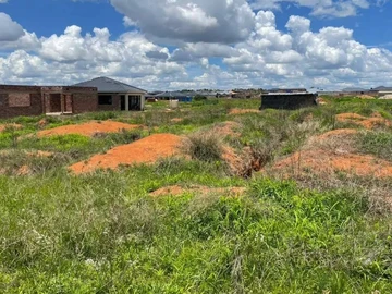 Stands & Residential Land