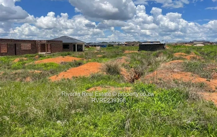 450sqm stands available in Zimrepark 