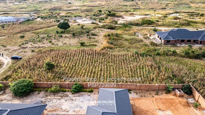 Residential Stand For Sale - Marondera Lendyview Park