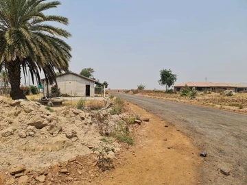 Stands & Residential Land