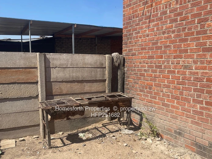 FOR SALE – PRIME COMMERCIAL PROPERTY | Unit M Chitungwiza 