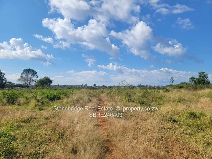 2 Acre Stand in Riverside for sale