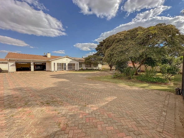 4 Bedroom House
