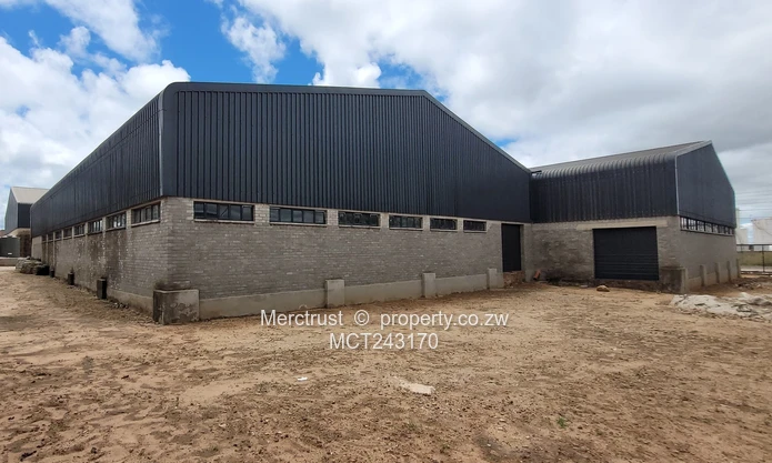 Choice of two new factories!