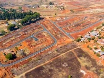 Stands & Residential Land