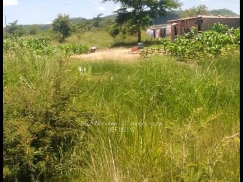 Stands & Residential Land for Sale in Galloway,Norton, Norton SEF182017