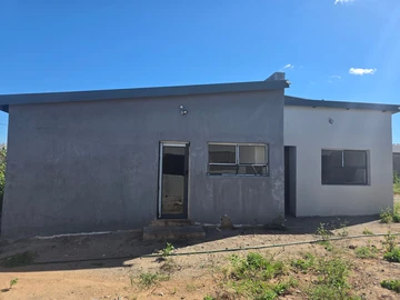 7 Unit Townhouse Complex