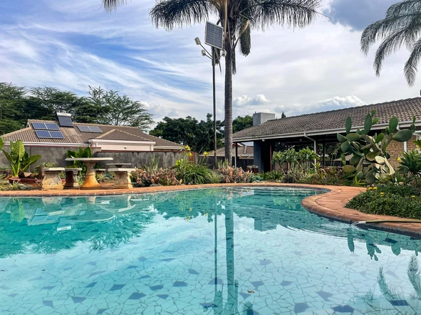 3 Bedroom Garden Flat