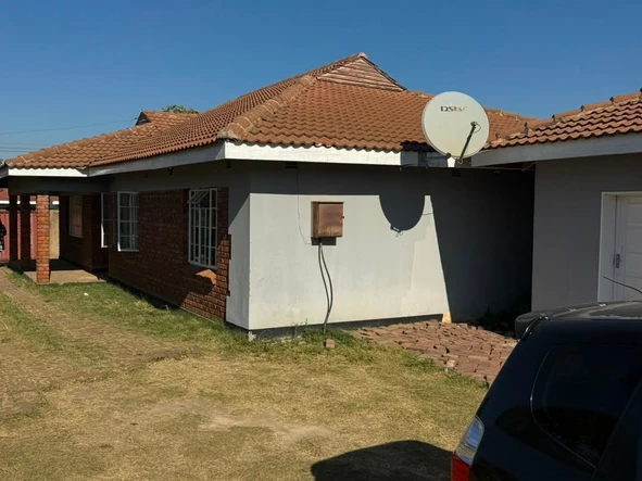 3 Bedroom House
