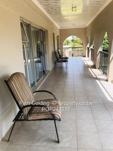 Executive Fully Furnished Property 