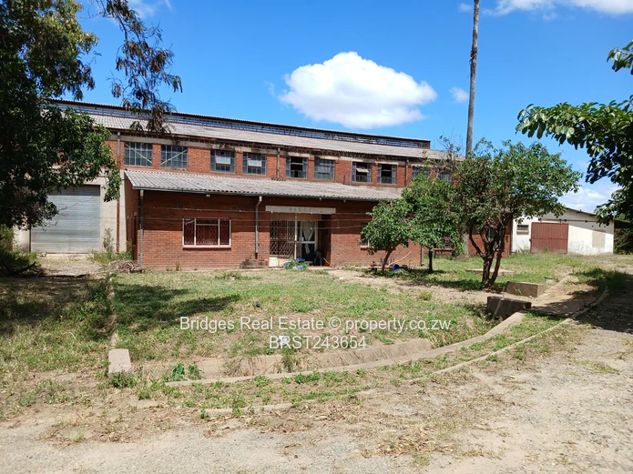 Best Buy! Fully convertible industrial complex ( former tannery)