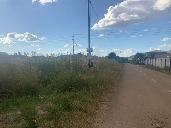 Stands & Residential Land