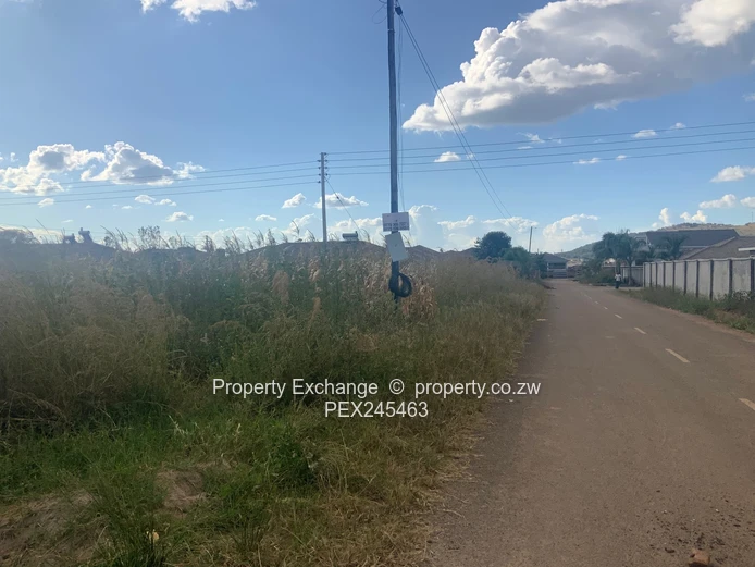 Haydon Park, Vacant Stand