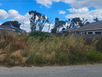 Stands & Residential Land