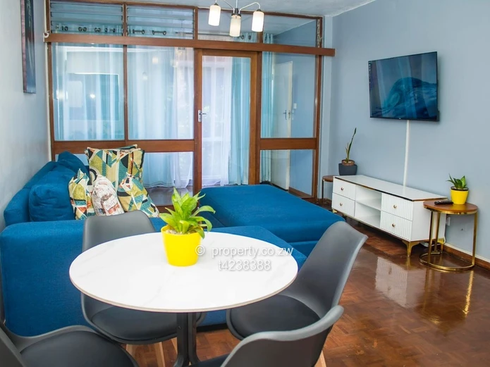 Avenues Northworld fully furnished 2 beds Apartment to Rent