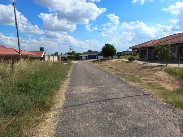 Stands & Residential Land