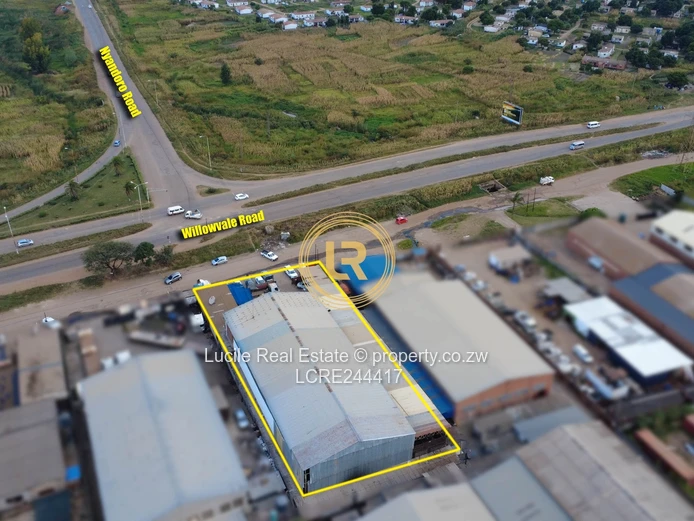 Prime Industrial Warehouse Willowvale Road
