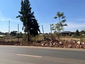 Stands & Residential Land