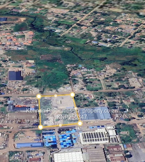 Prime 8 264m² Commercial Land in Ardbennie For Sale (Sole Mandate)