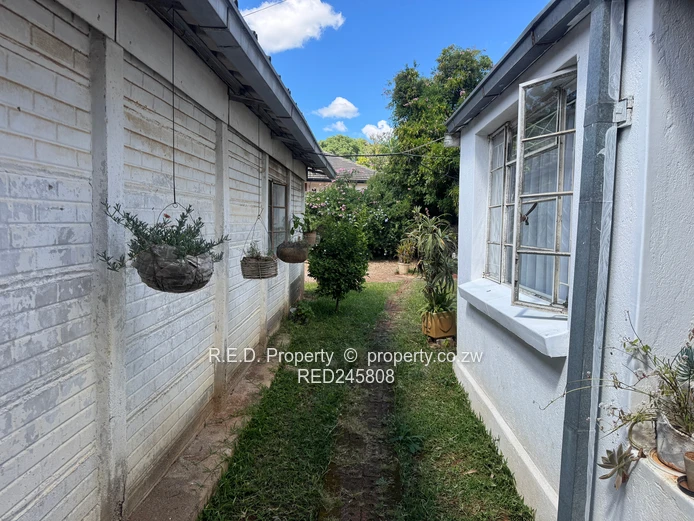 Double Stand Opportunity in Hillside!